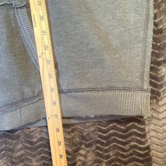 Disneyland Gray Hoodie Jacket W/ White Sherpa Lining Full Zip Womens size XXL - Picture 8 of 11